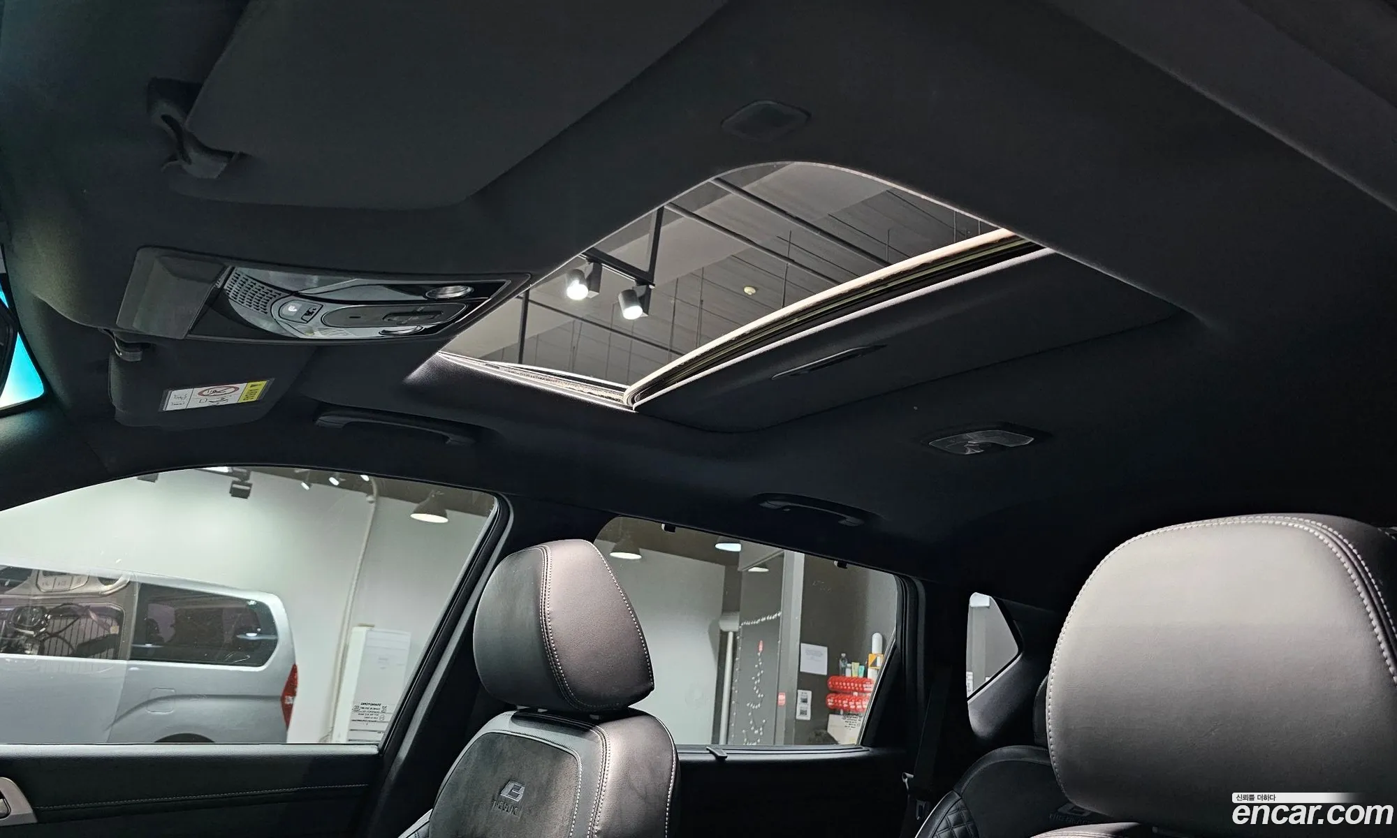 KG Mobility (SsangYong) Rexton 2020 — 21