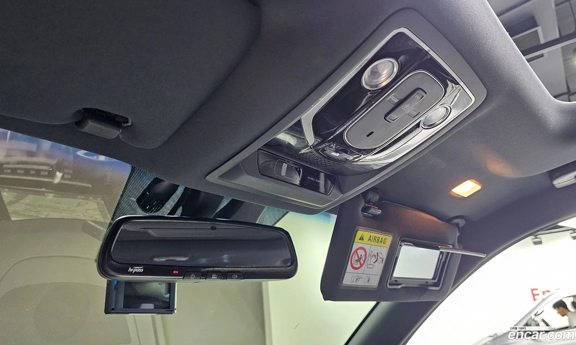 KG Mobility (SsangYong) Rexton 2020 — 4