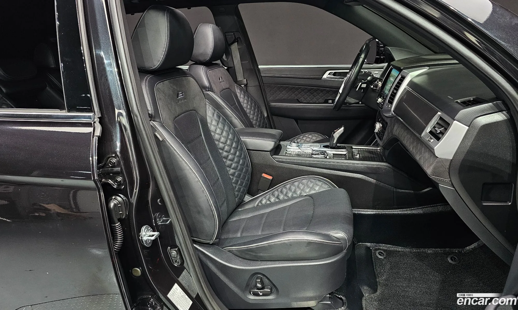 KG Mobility (SsangYong) Rexton 2020 — 9