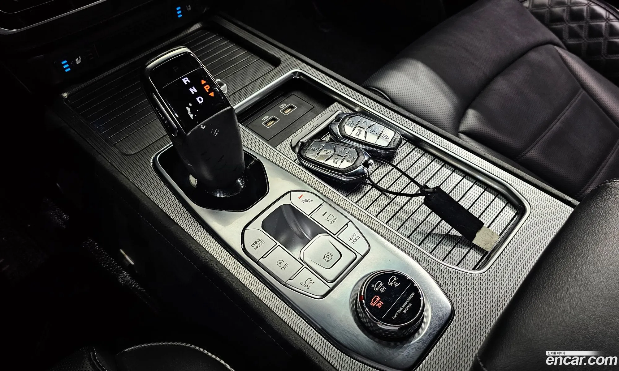 KG Mobility (SsangYong) Rexton 2020 — 28