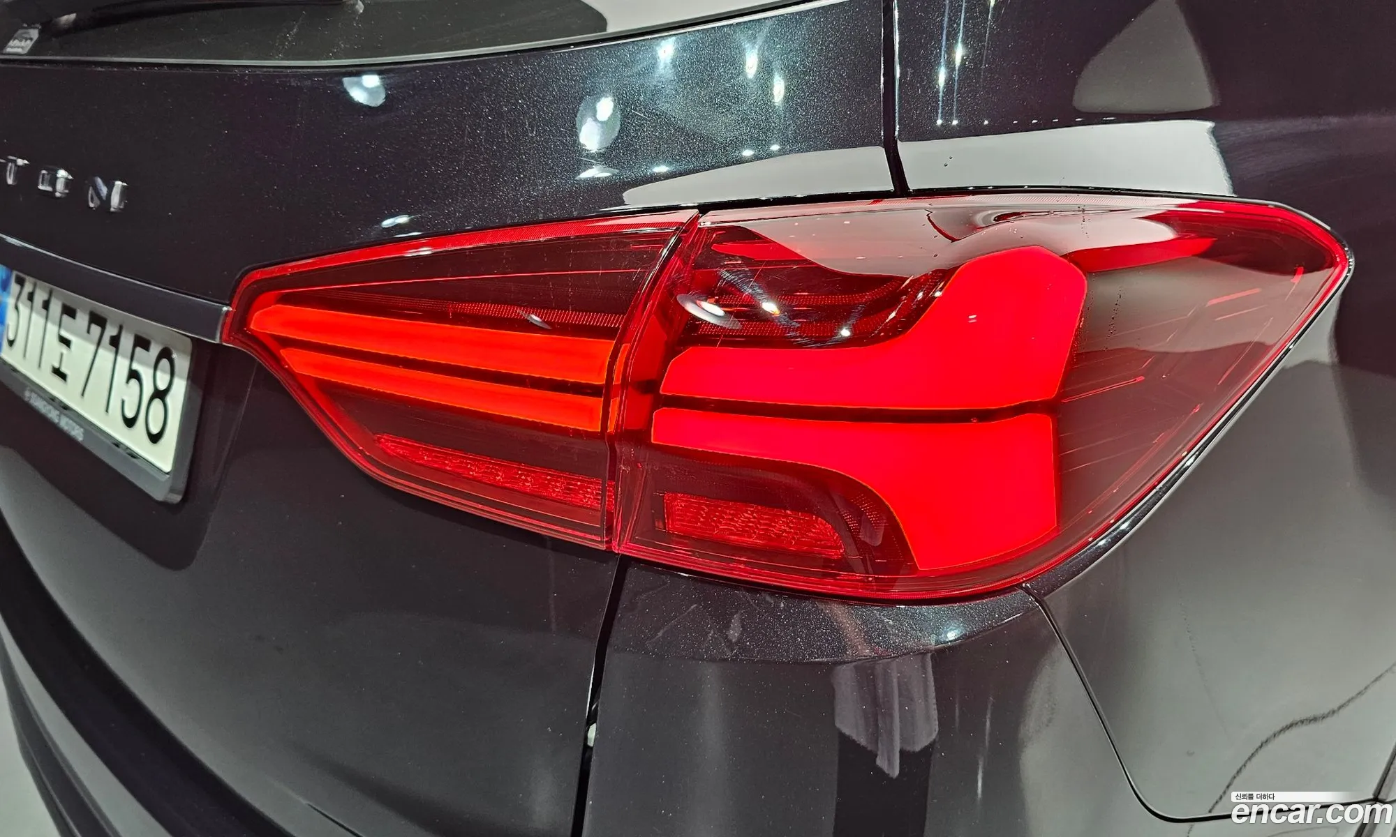 KG Mobility (SsangYong) Rexton 2020 — 19