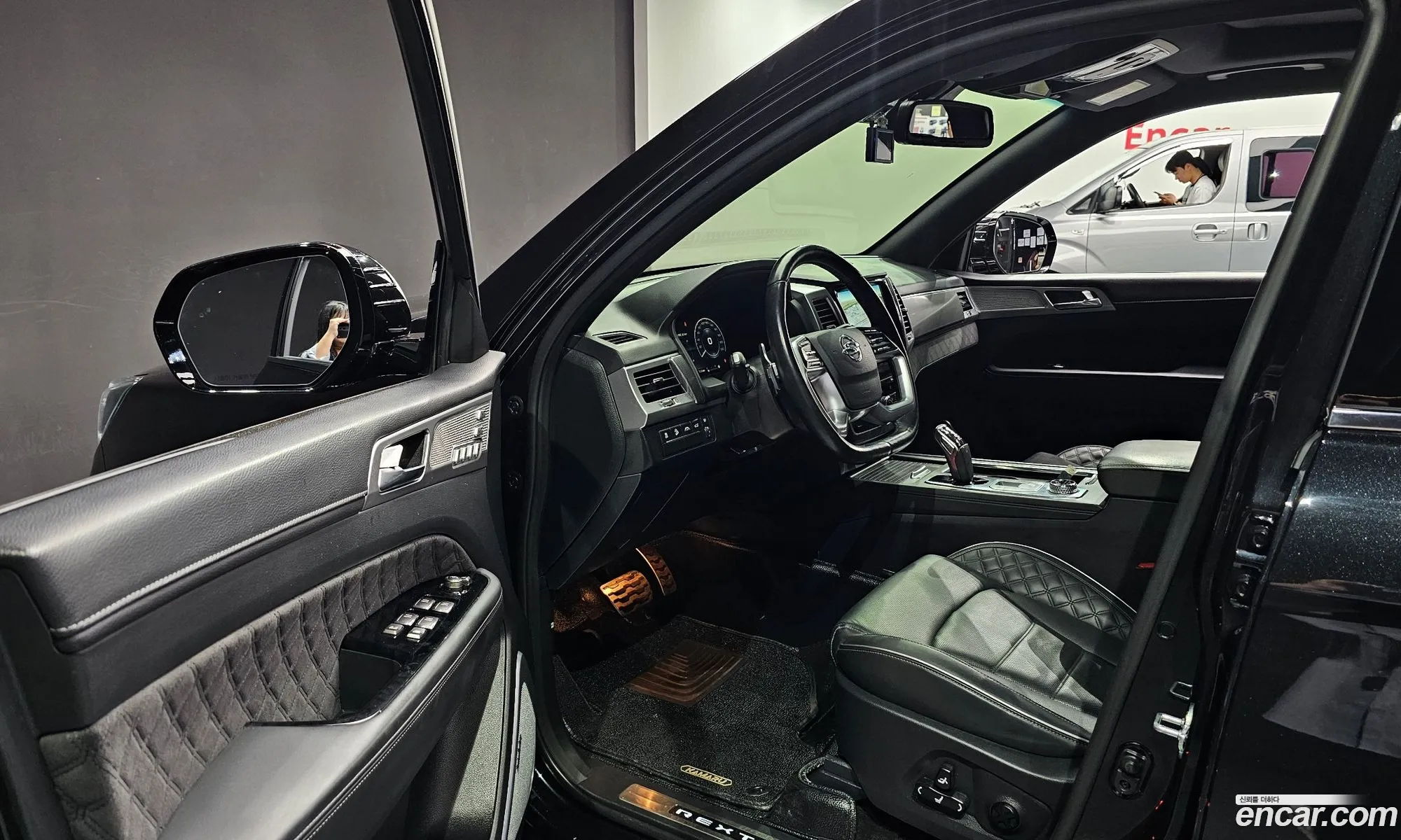 KG Mobility (SsangYong) Rexton 2020 — 13