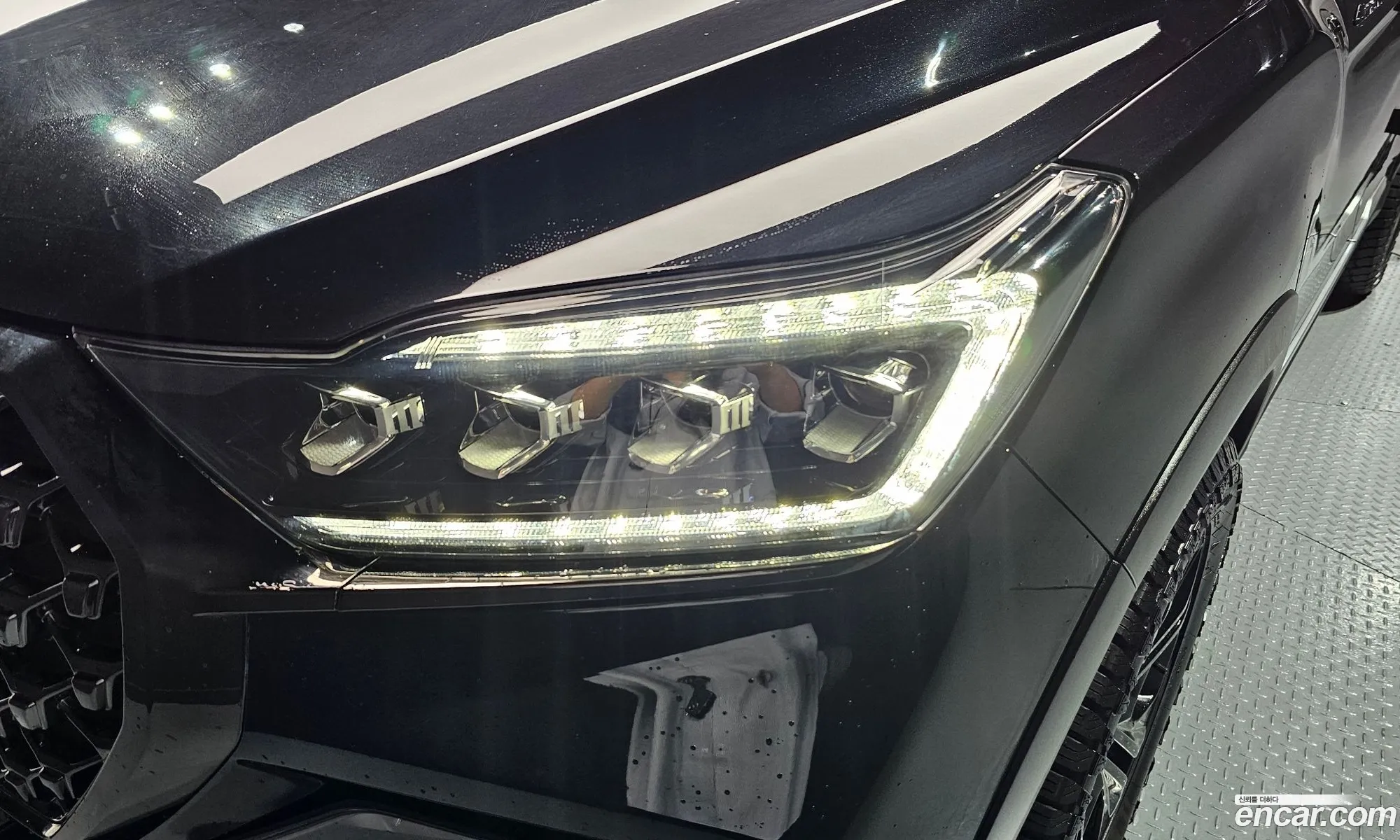 KG Mobility (SsangYong) Rexton 2020 — 26