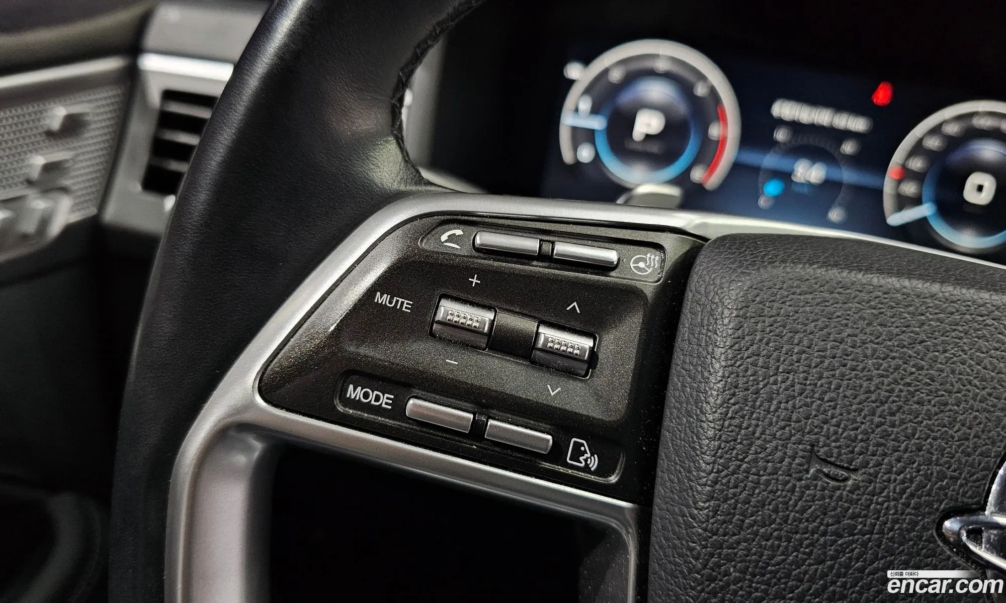 KG Mobility (SsangYong) Rexton 2020 — 24