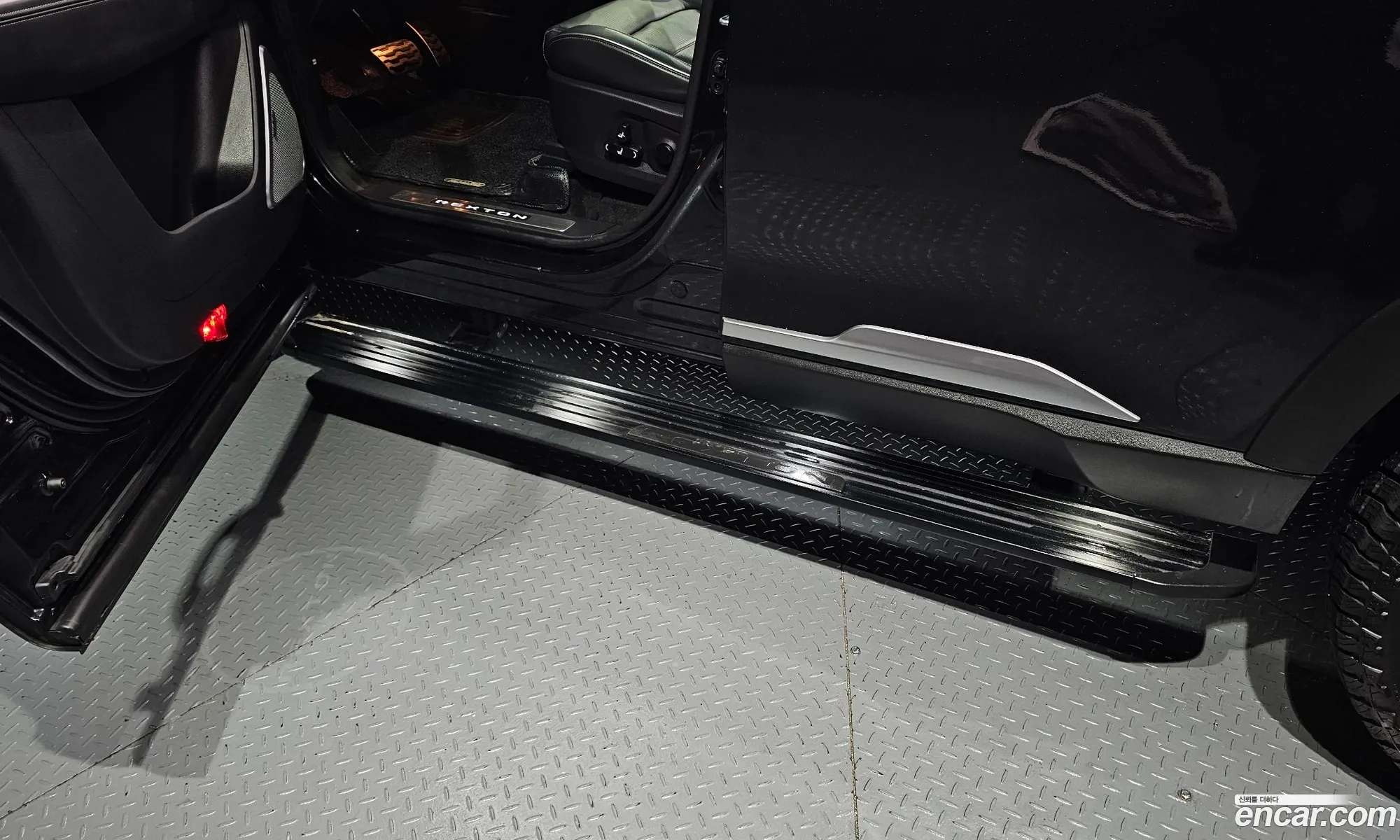KG Mobility (SsangYong) Rexton 2020 — 18