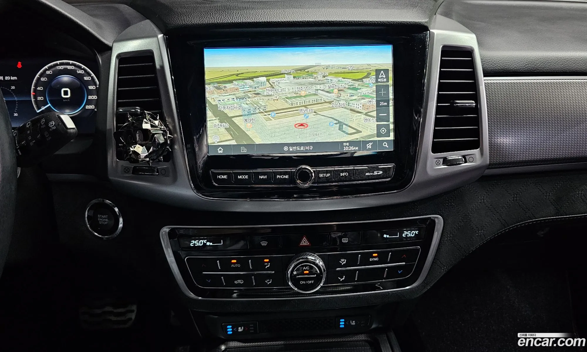 KG Mobility (SsangYong) Rexton 2020 — 11