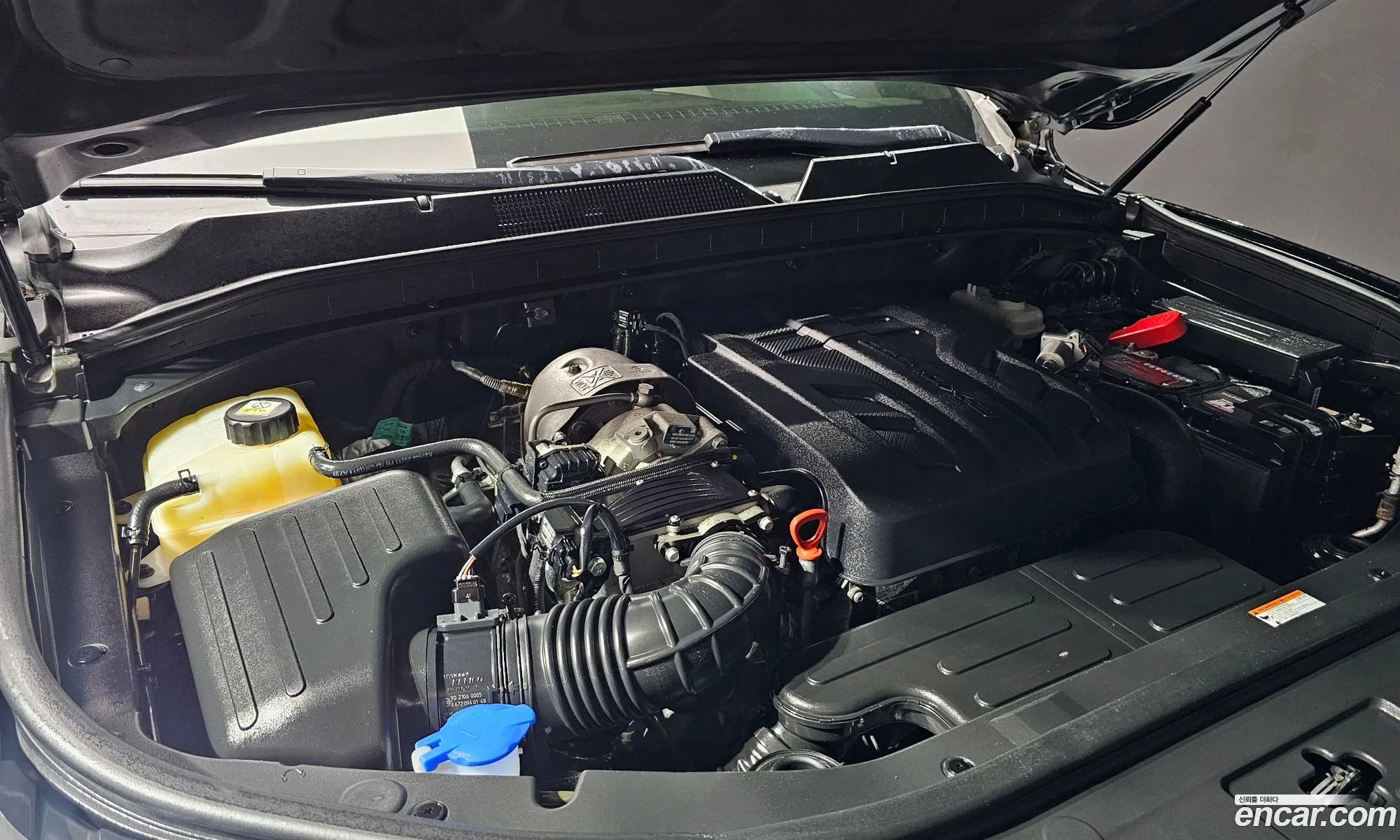 KG Mobility (SsangYong) Rexton 2020 — 25