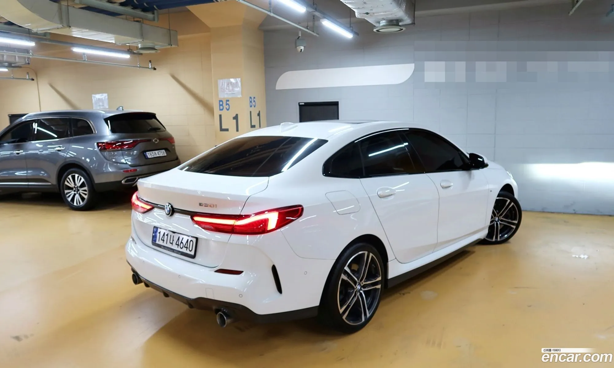 BMW 2 Series Gran Coupe