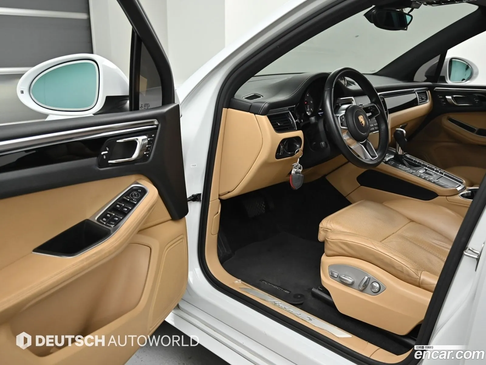 Porsche Macan 2017 — 17