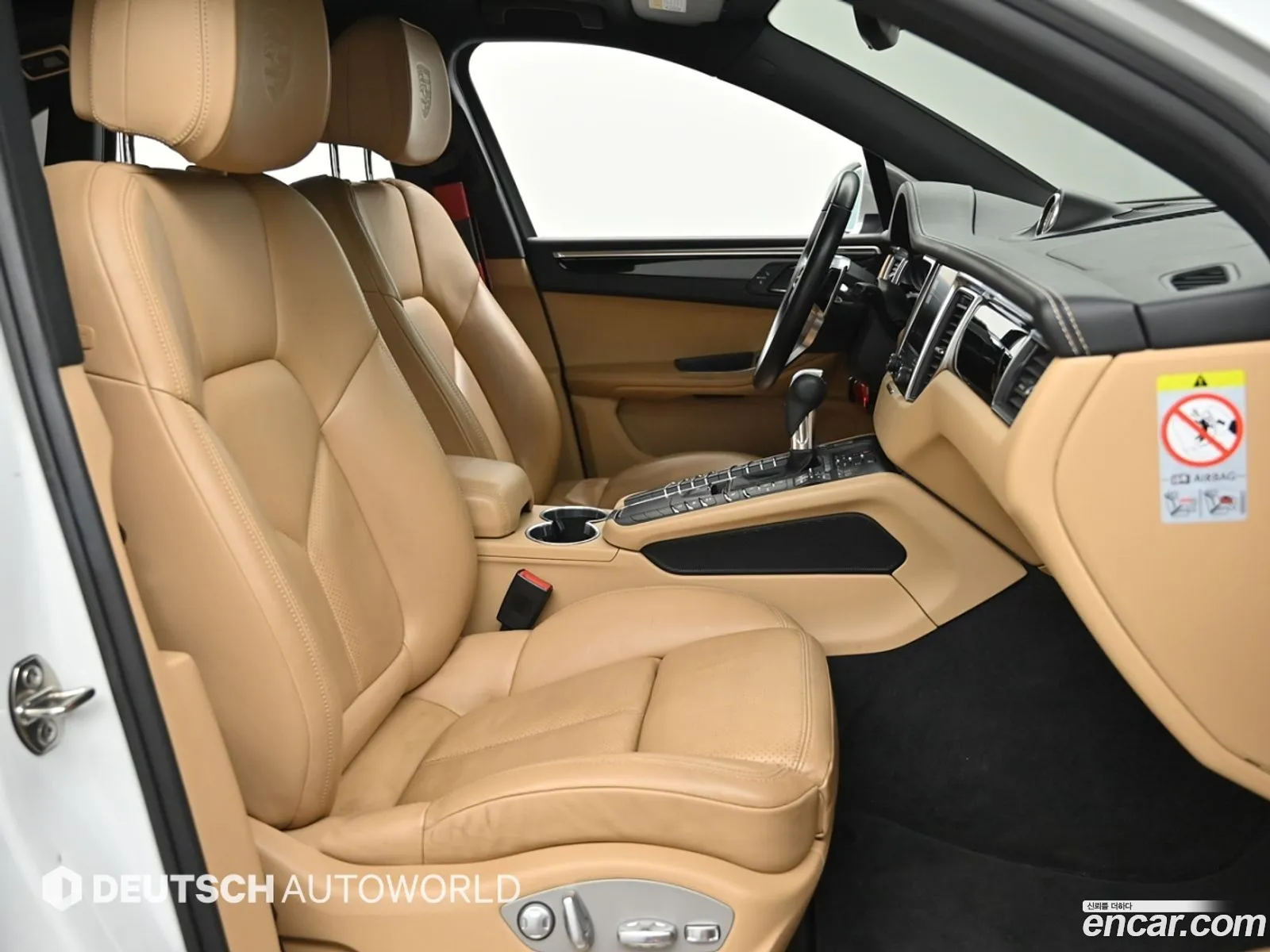 Porsche Macan 2017 — 9