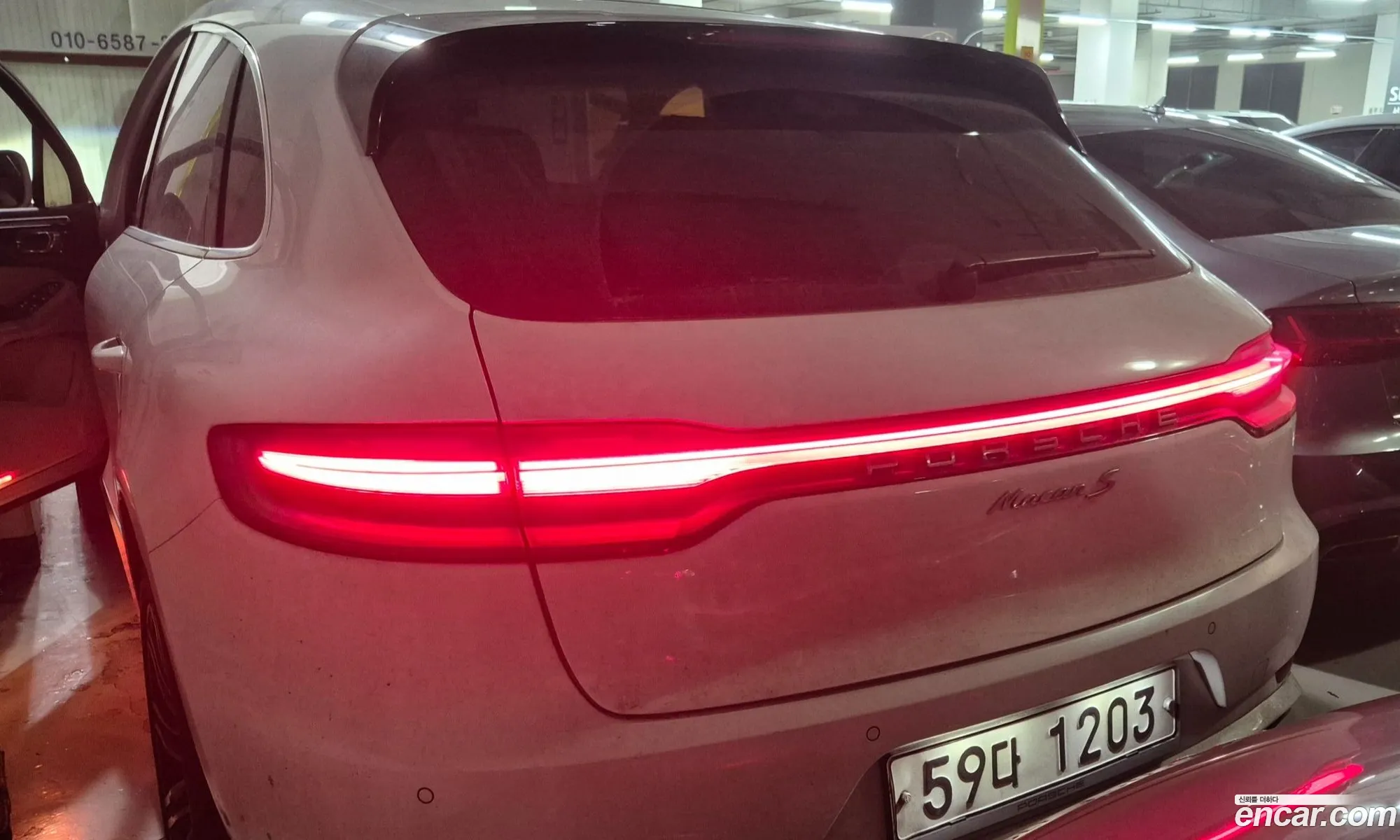 Porsche Macan 2017 — 19