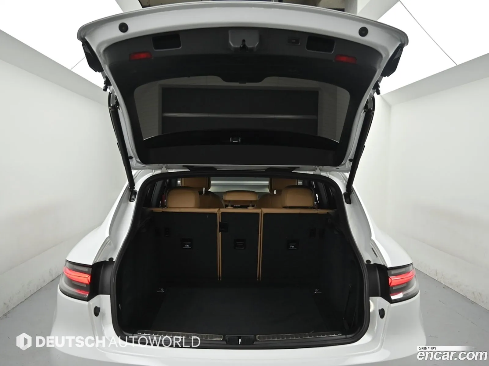 Porsche Macan 2017 — 3