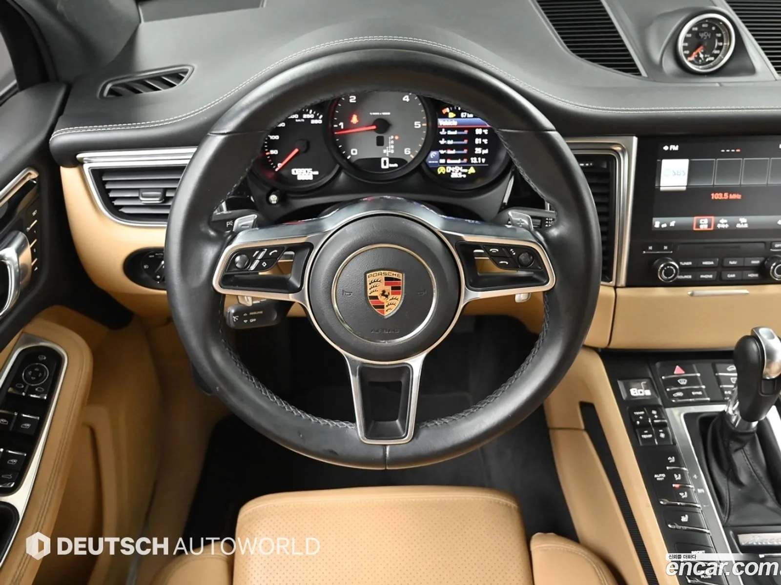 Porsche Macan 2017 — 5