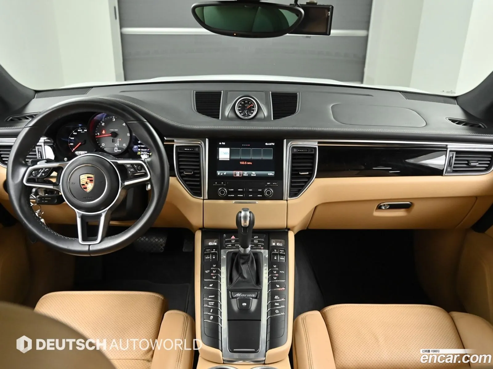 Porsche Macan 2017 — 4