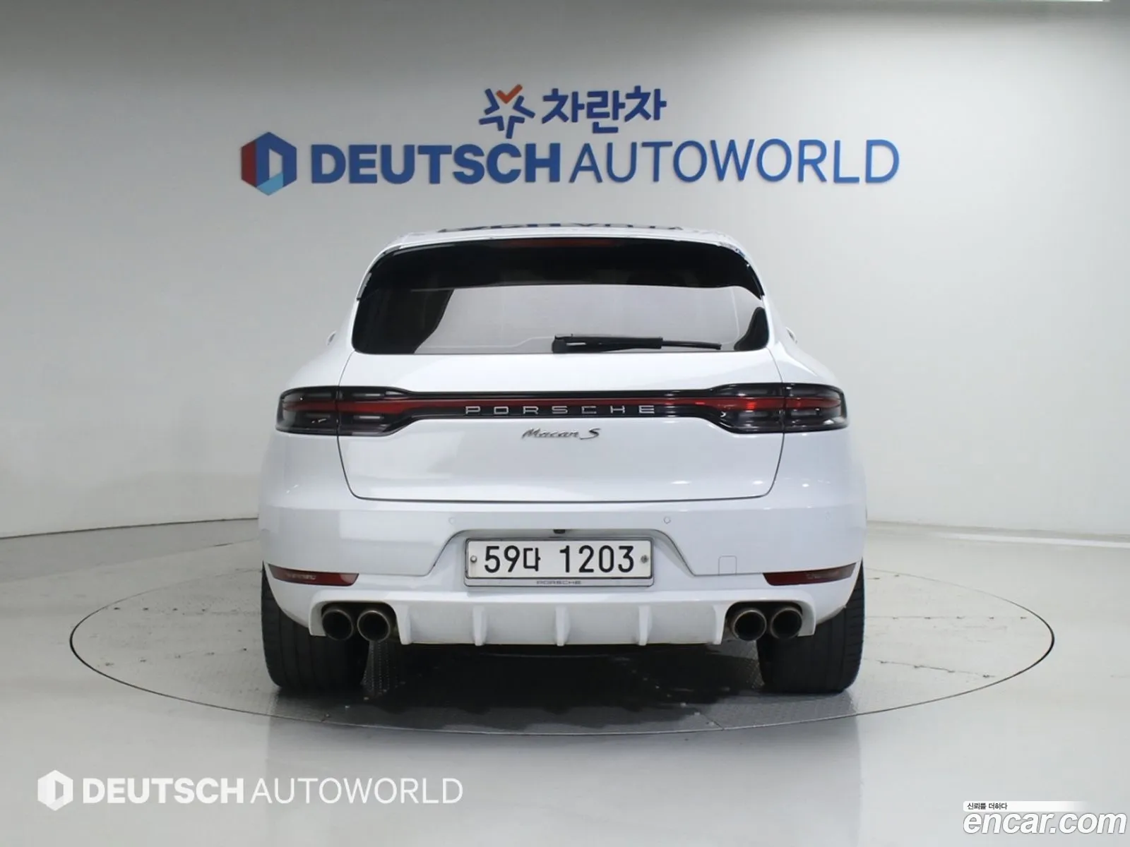 Porsche Macan 2017 — 13