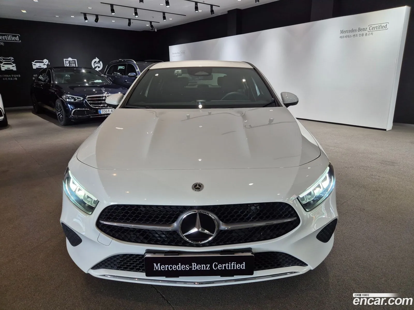 Mercedes-Benz A-Class W177 2025 — 20