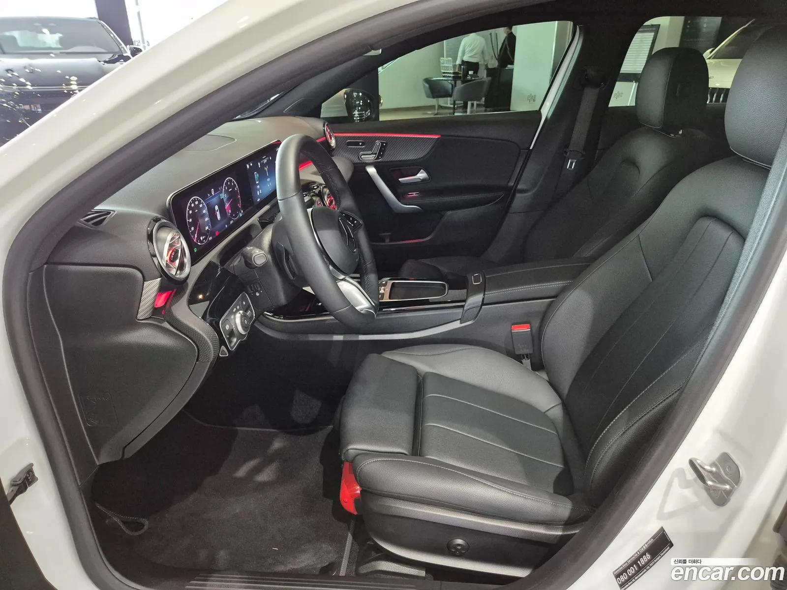 Mercedes-Benz A-Class W177 2025 — 10