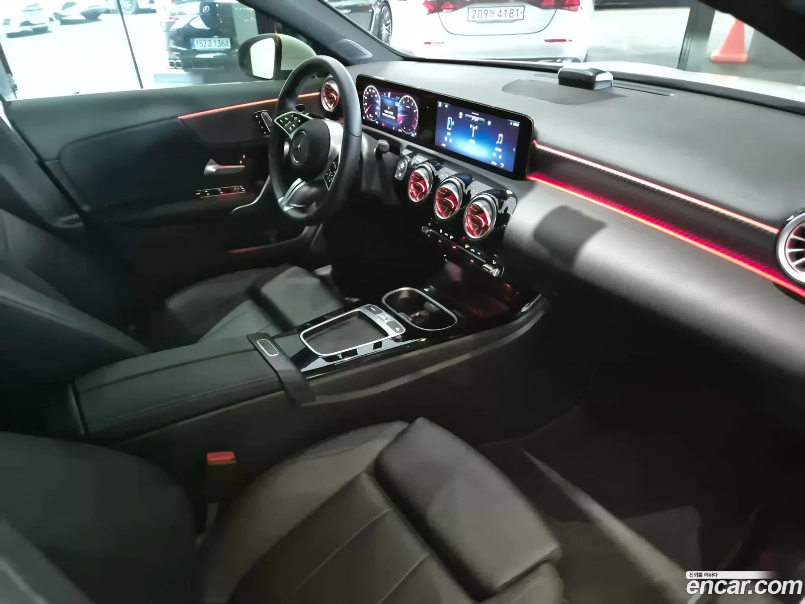 Mercedes-Benz A-Class W177 2025 — 3