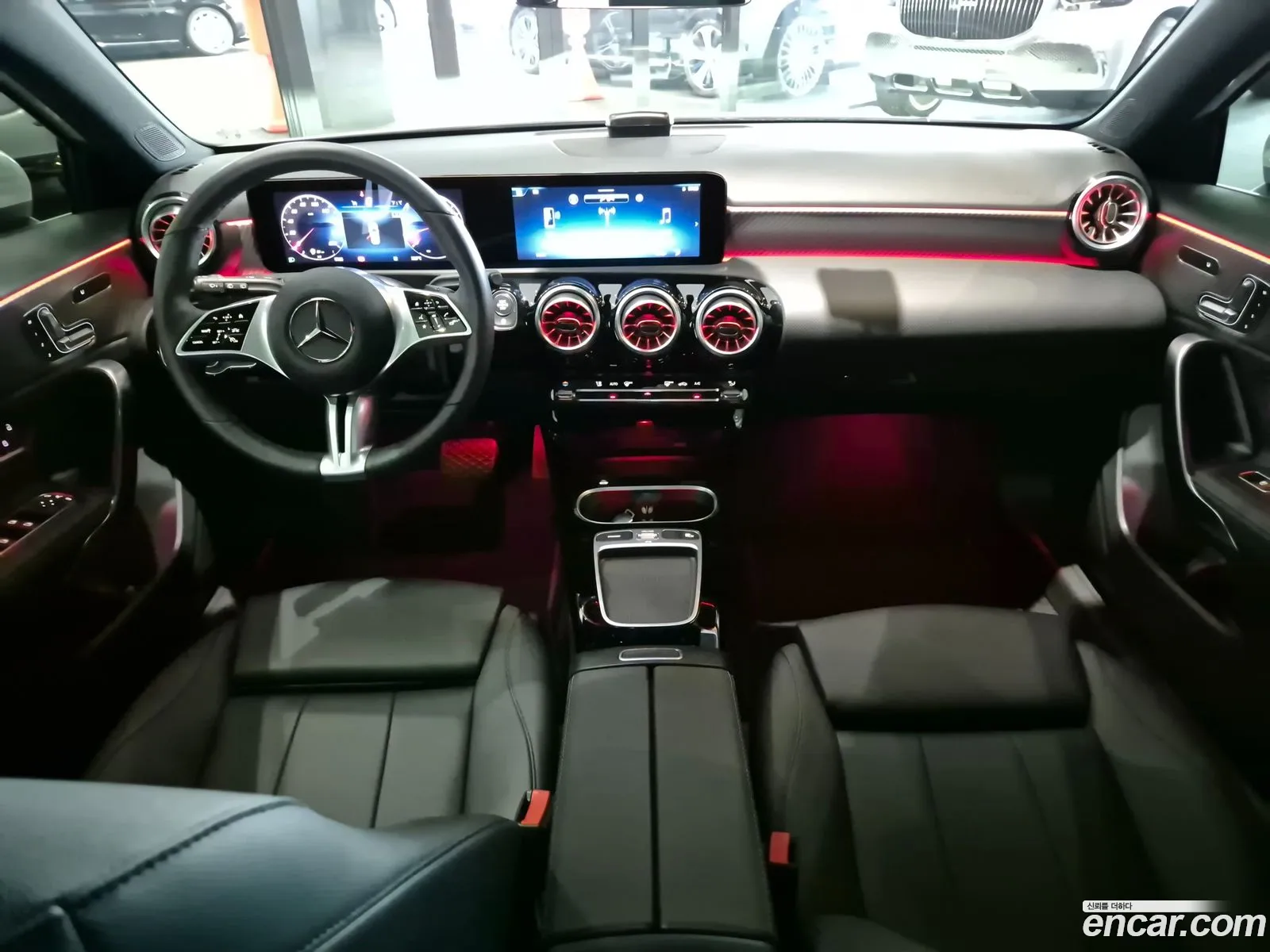 Mercedes-Benz A-Class W177 2025 — 19
