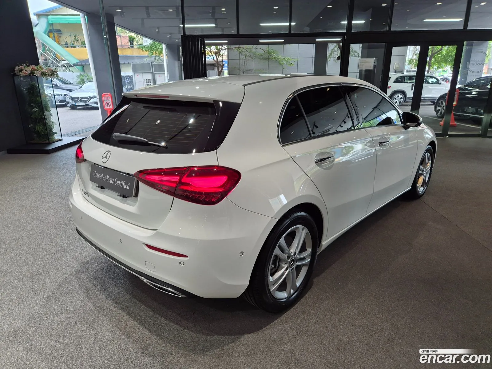 Mercedes-Benz A-Class W177 2025 — 11