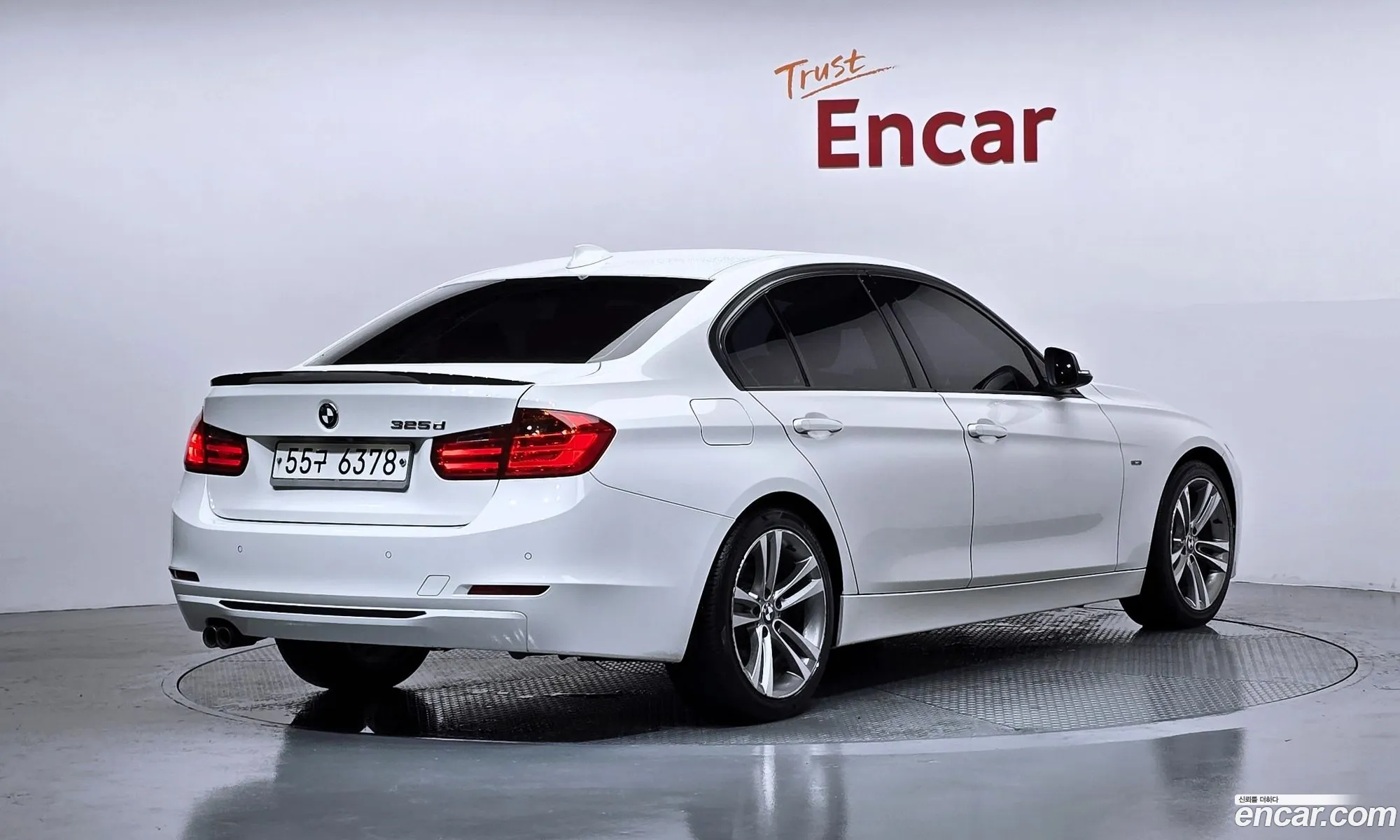 BMW 3 Series 2014 WBA3D7102EF143297 — 3