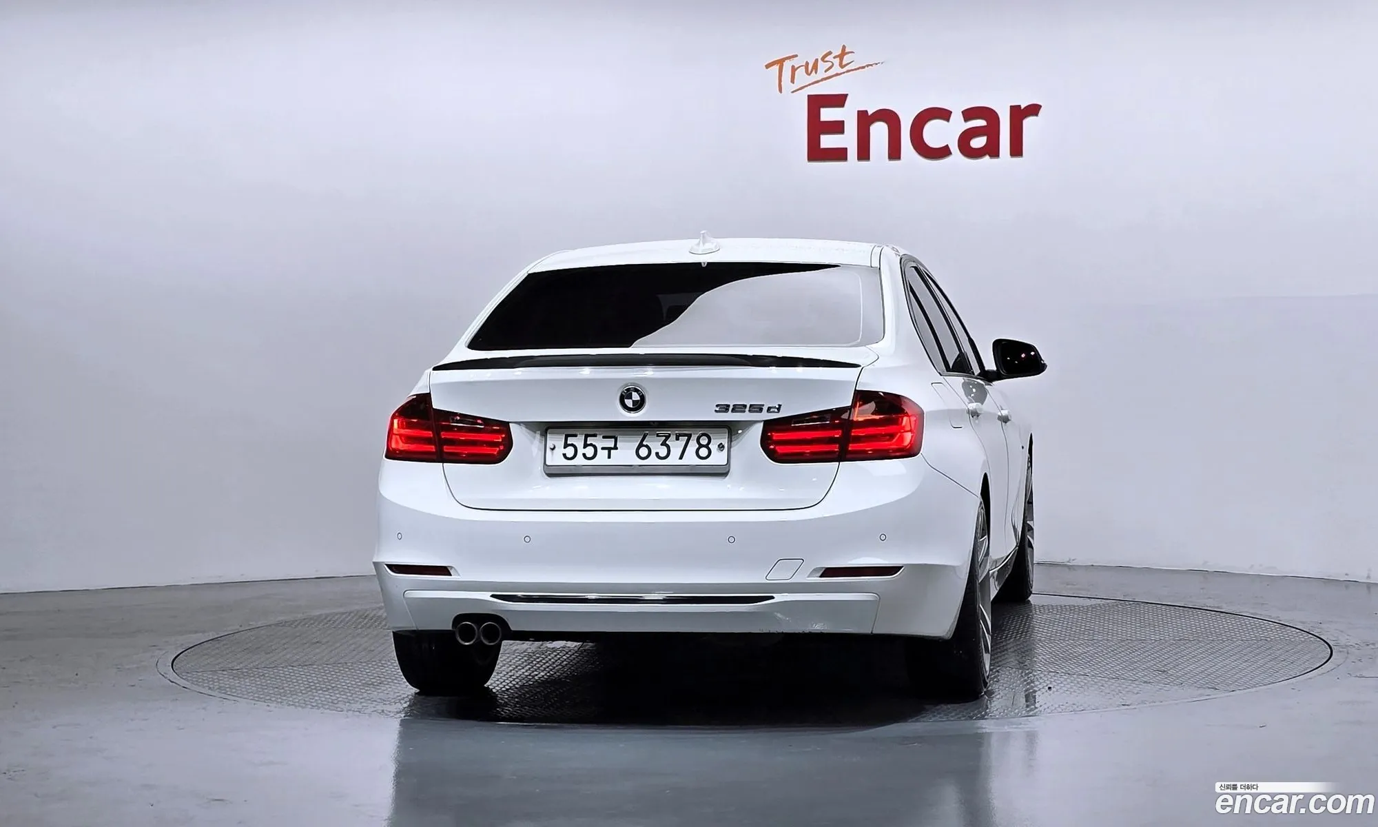 BMW 3 Series 2014 WBA3D7102EF143297 — 6