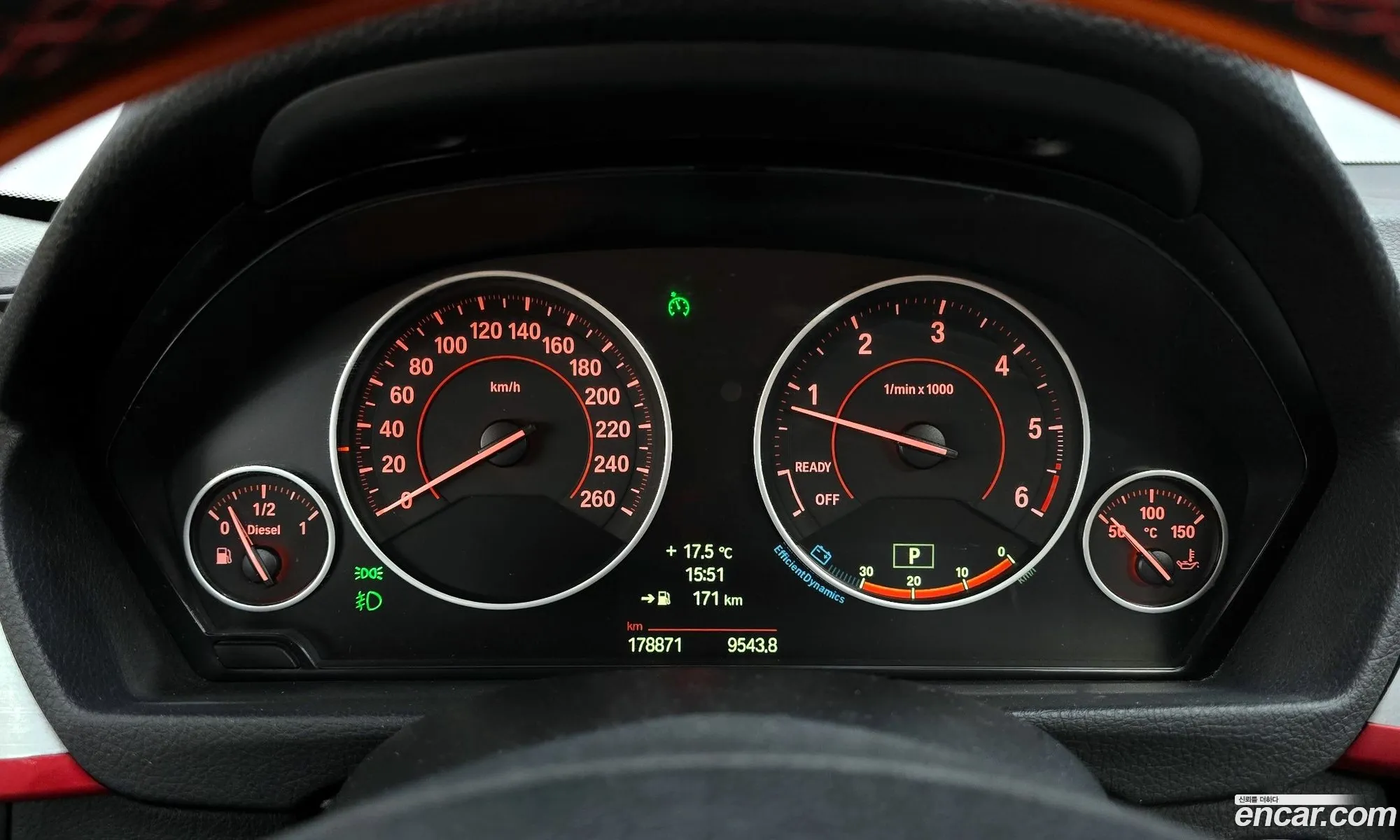BMW 3 Series 2014 WBA3D7102EF143297 — 7
