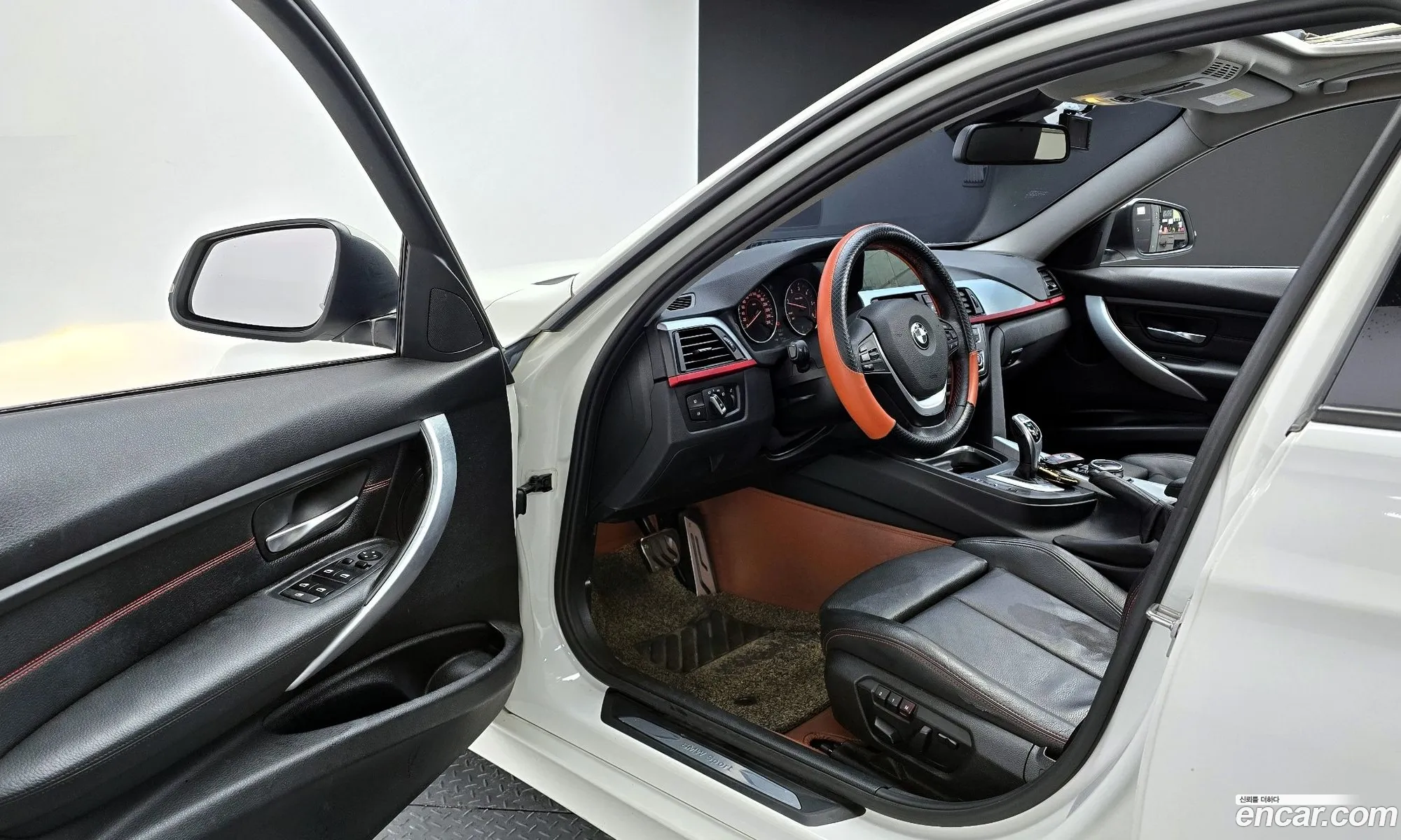 BMW 3 Series 2014 WBA3D7102EF143297 — 2