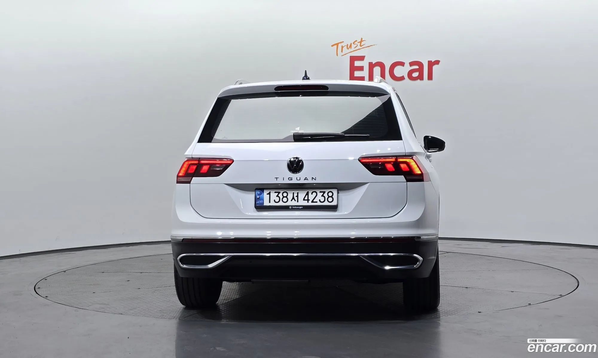 Volkswagen Tiguan 2021 — 22