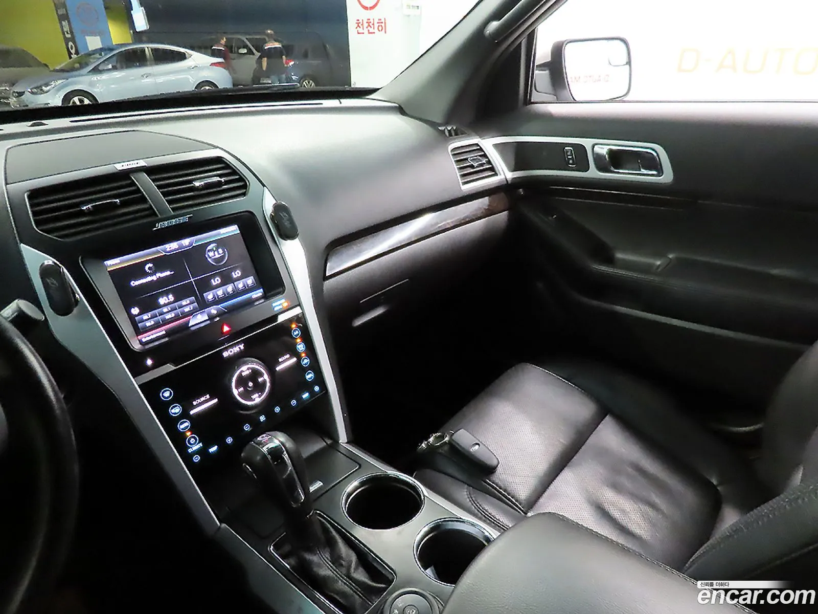 Ford Explorer 2012 — 6
