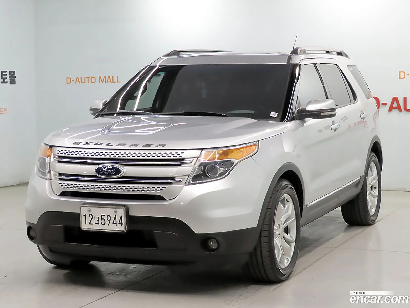 Ford Explorer 2012 — 19