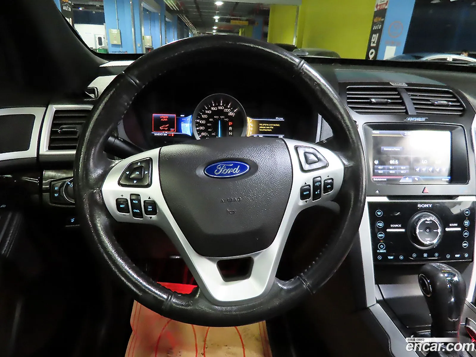 Ford Explorer 2012 — 4
