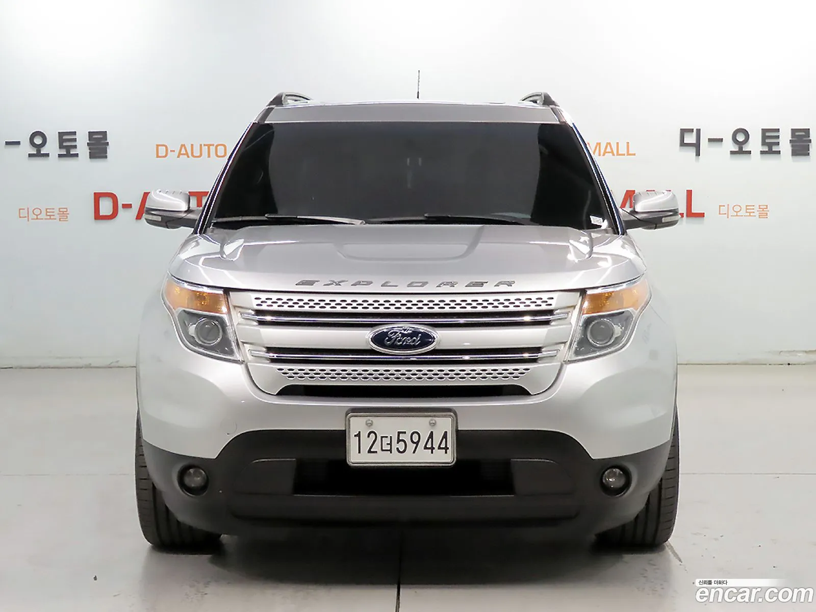 Ford Explorer 2012 — 12