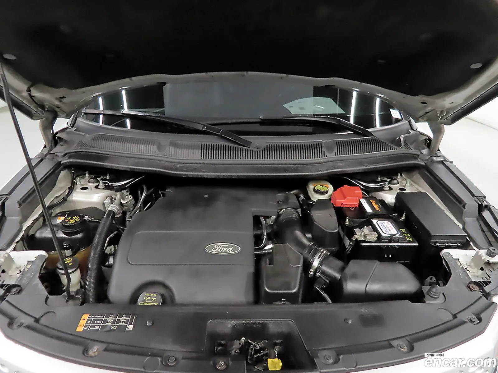 Ford Explorer 2012 — 9