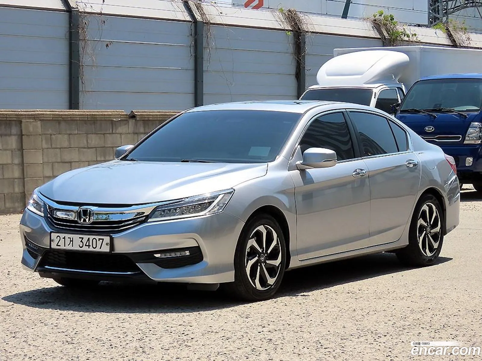 Honda All New Accord 2017 — 11
