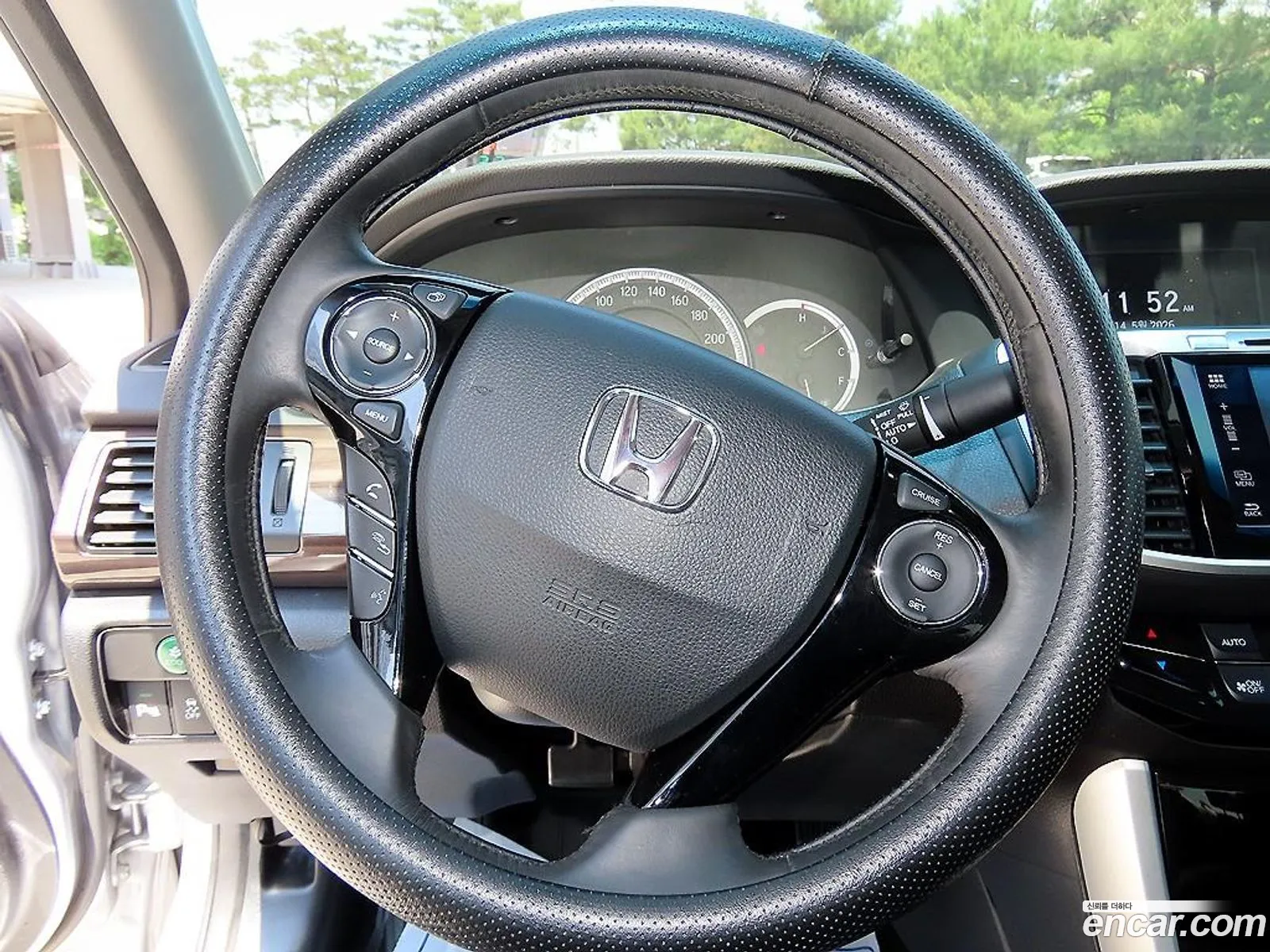 Honda All New Accord 2017 — 2