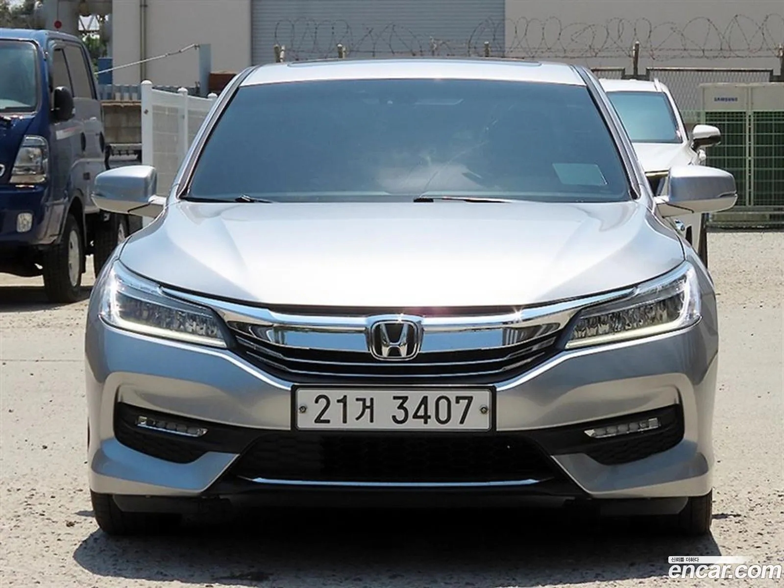 Honda All New Accord 2017 — 15