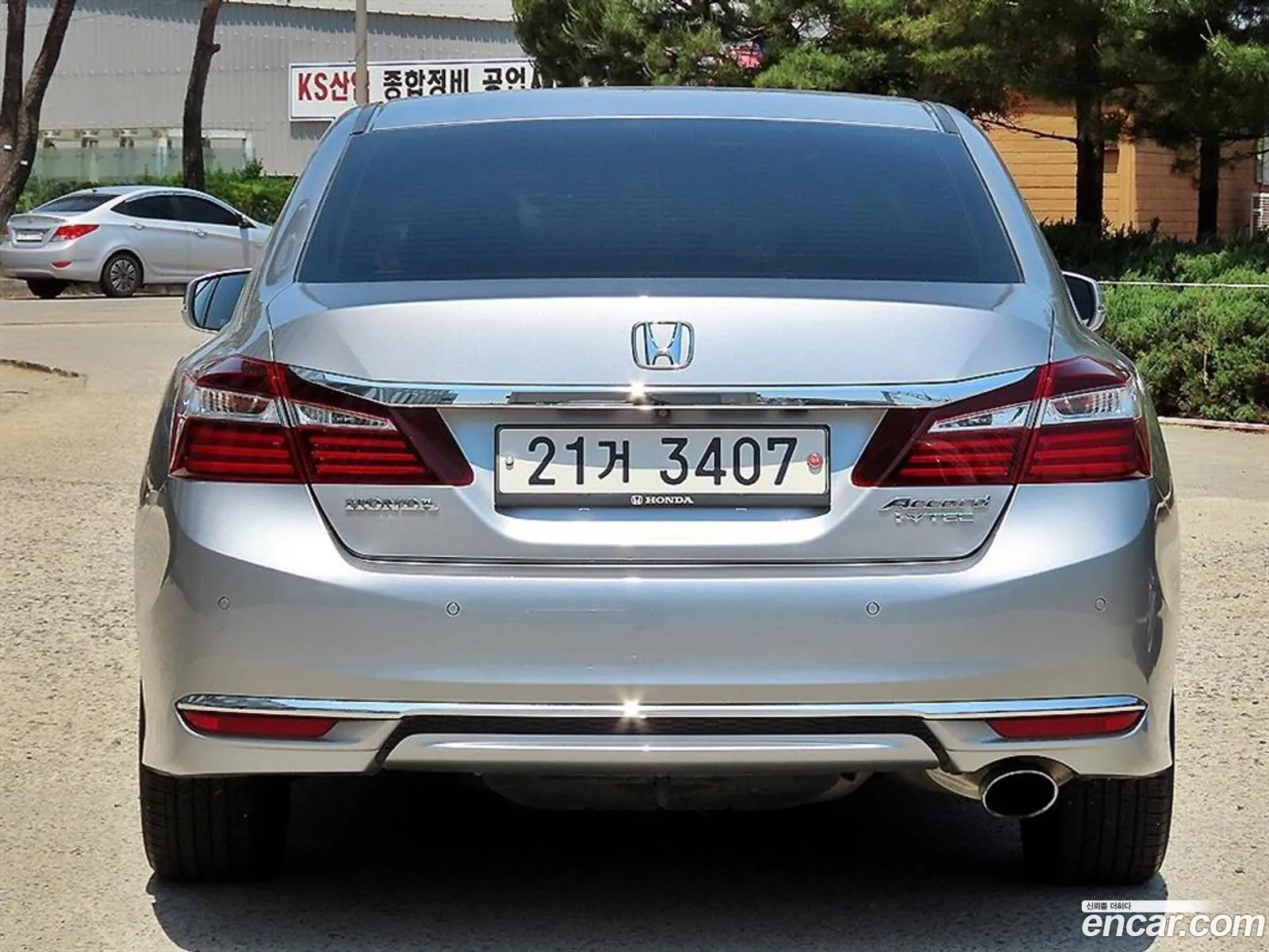Honda All New Accord 2017 — 7