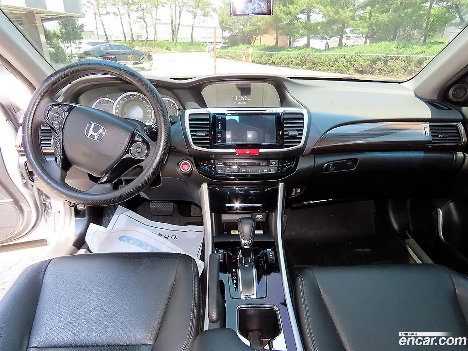 Honda All New Accord 2017 — 8