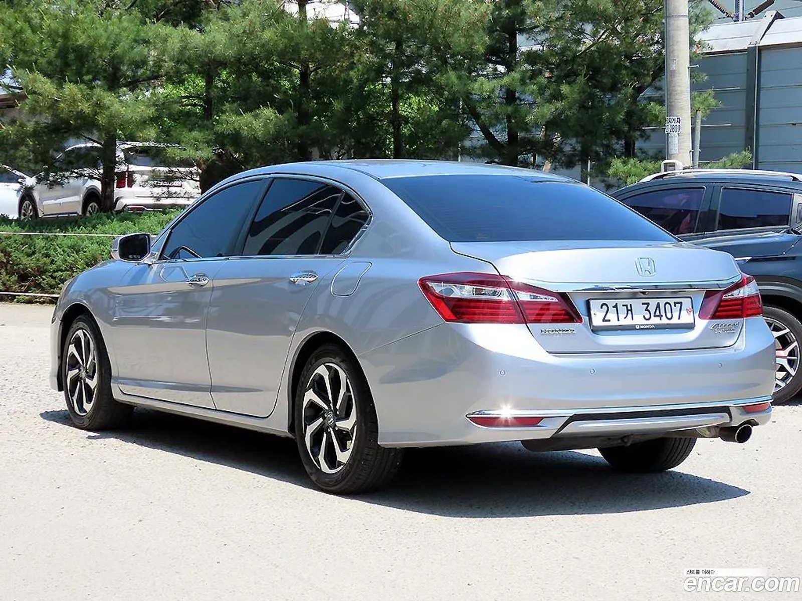 Honda All New Accord 2017 — 18