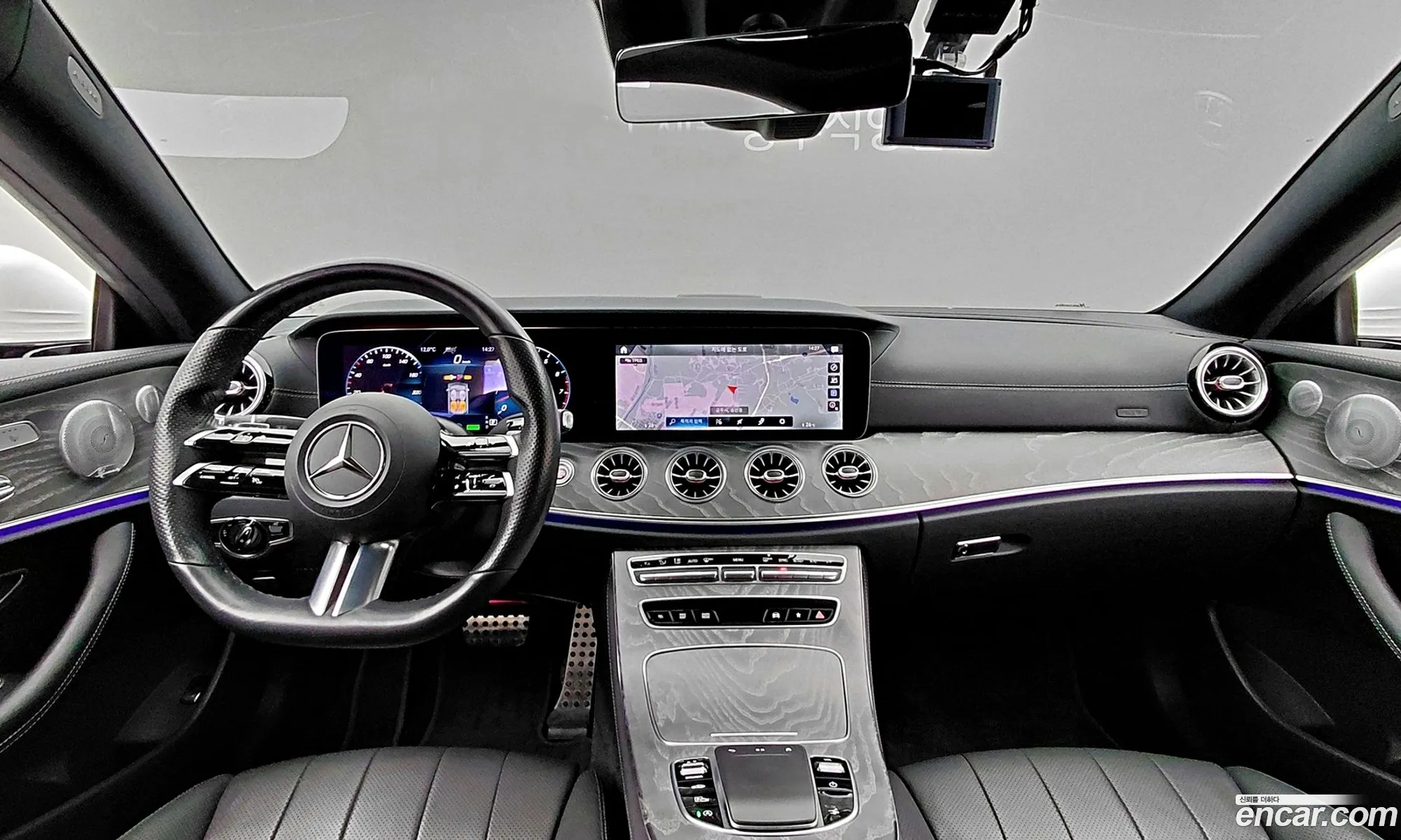 Mercedes-Benz E-Class W213 2021 — 16