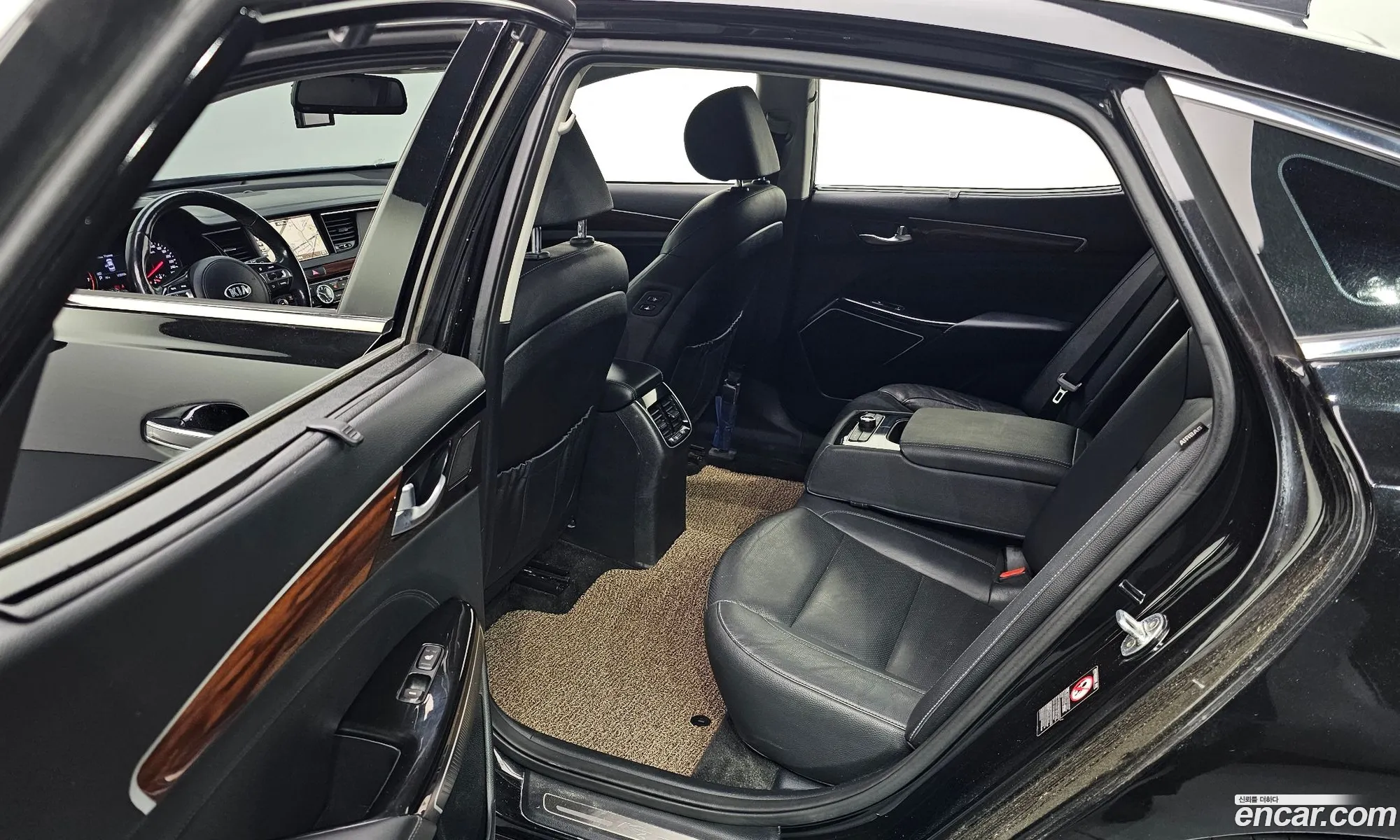 Kia K7 2016 — 4