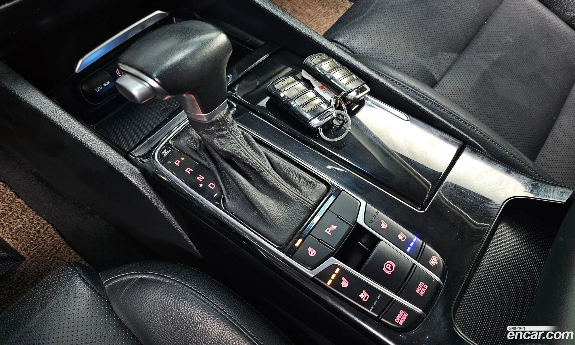 Kia K7 2016 — 15