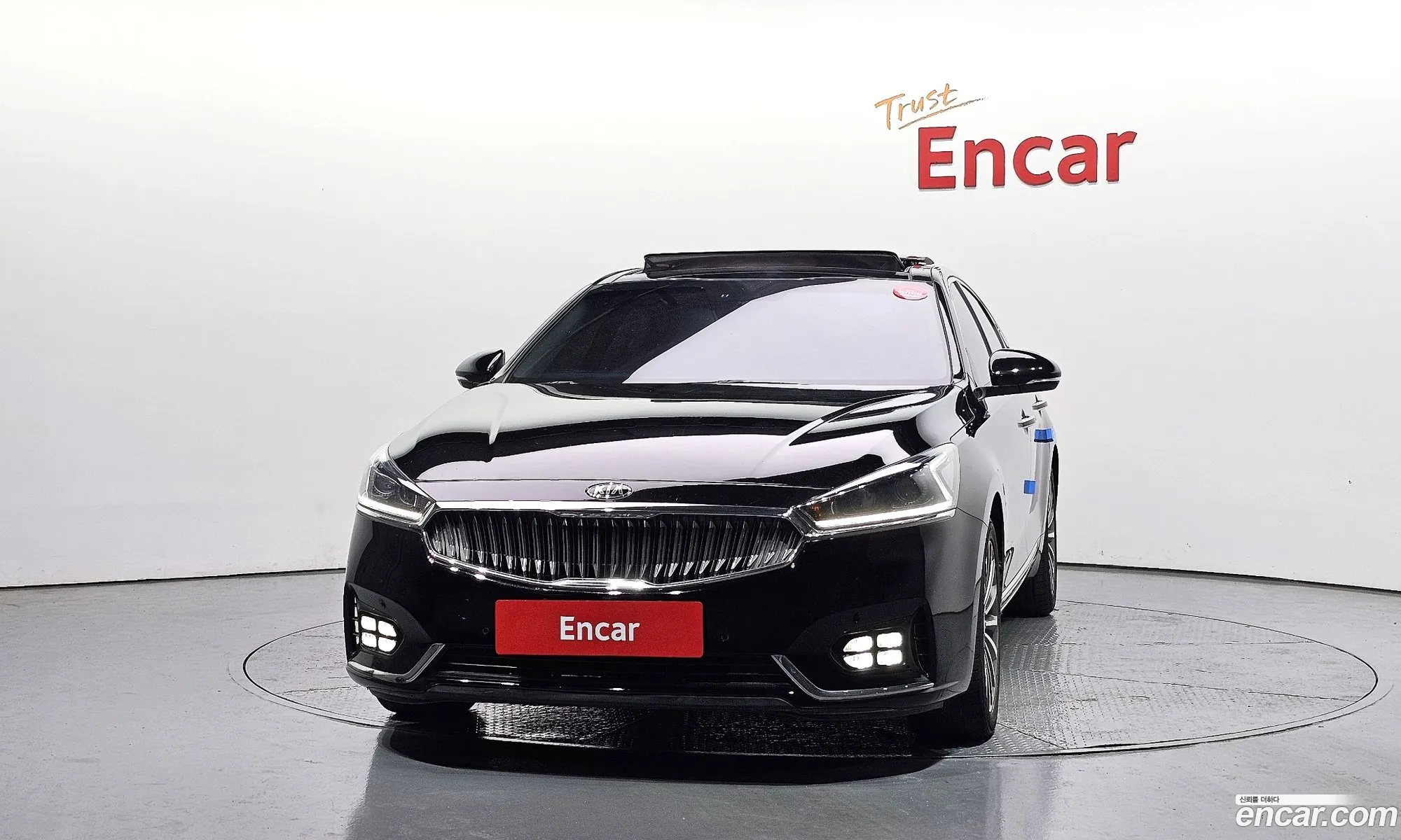 Kia K7 2016 — 5