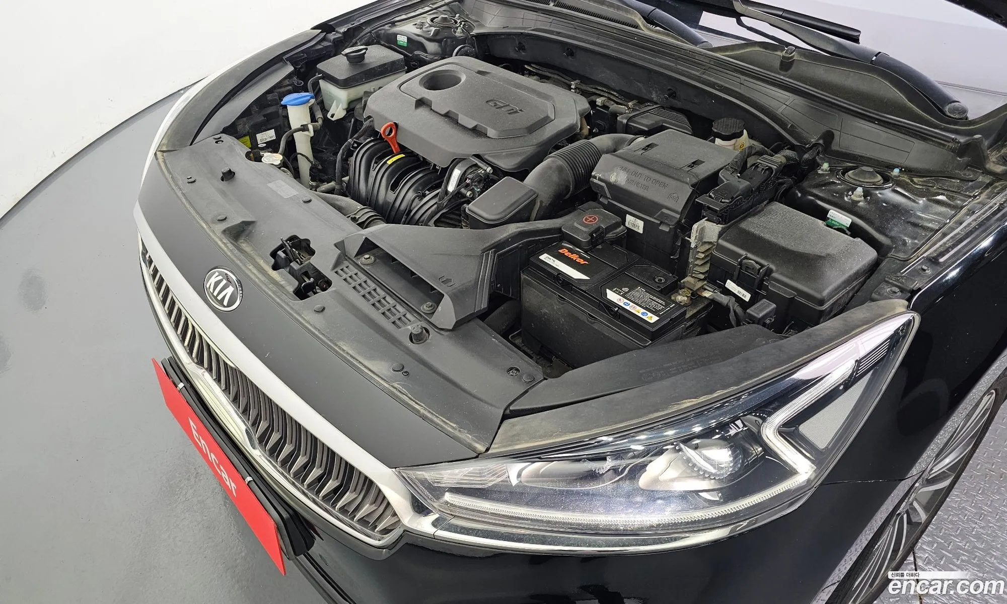 Kia K7 2016 — 18