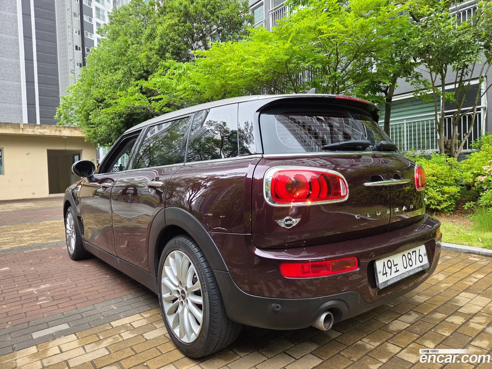 Mini Cooper Clubman 2016 — 6