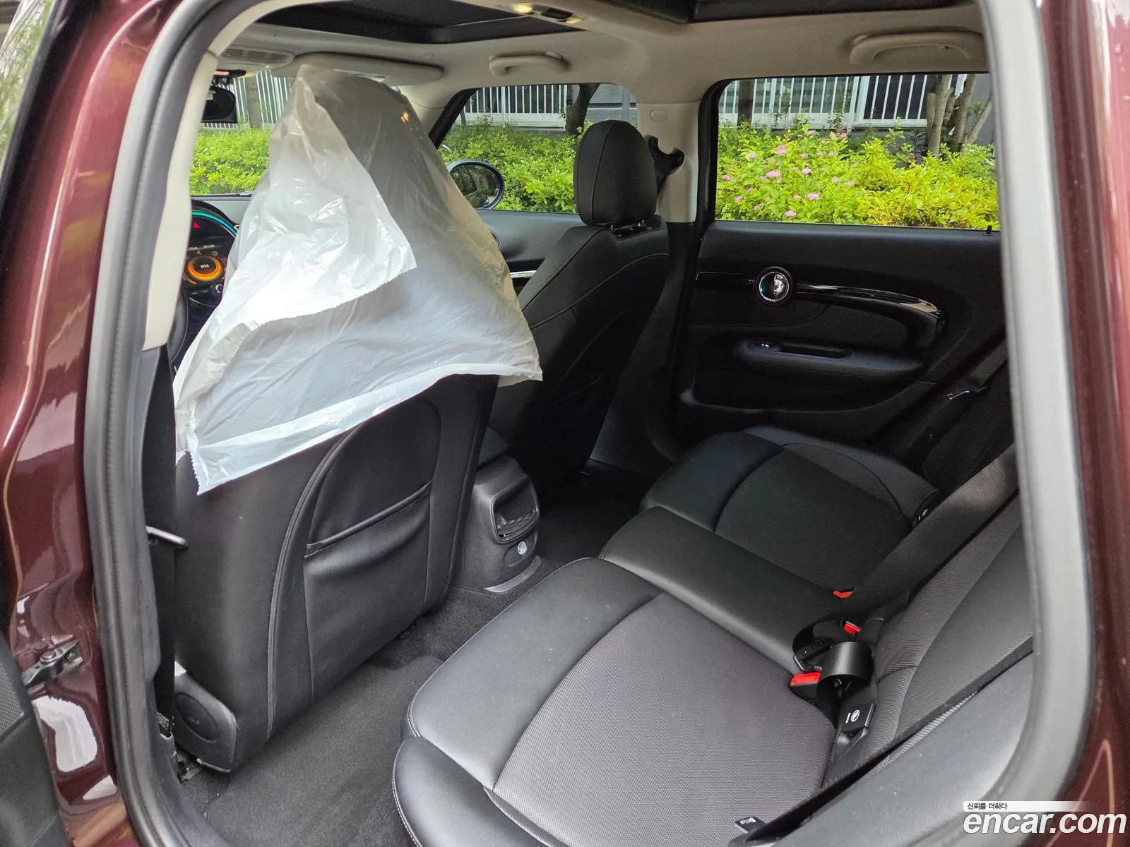 Mini Cooper Clubman 2016 — 19