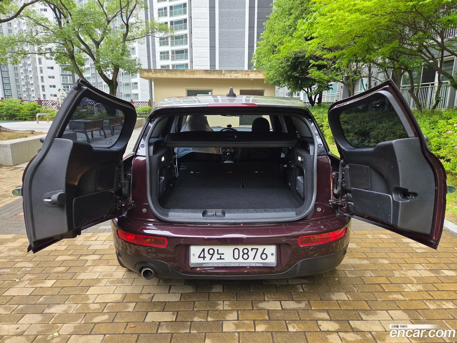 Mini Cooper Clubman 2016 — 7
