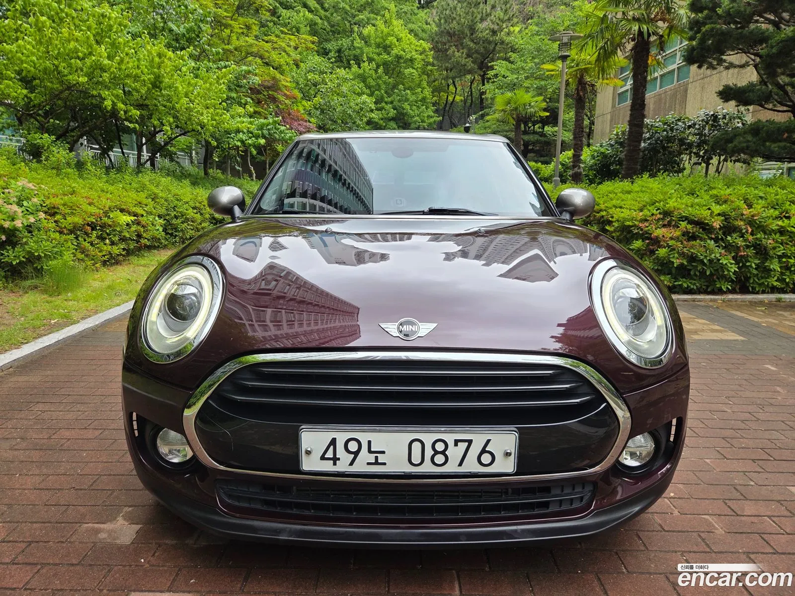 Mini Cooper Clubman 2016 — 11