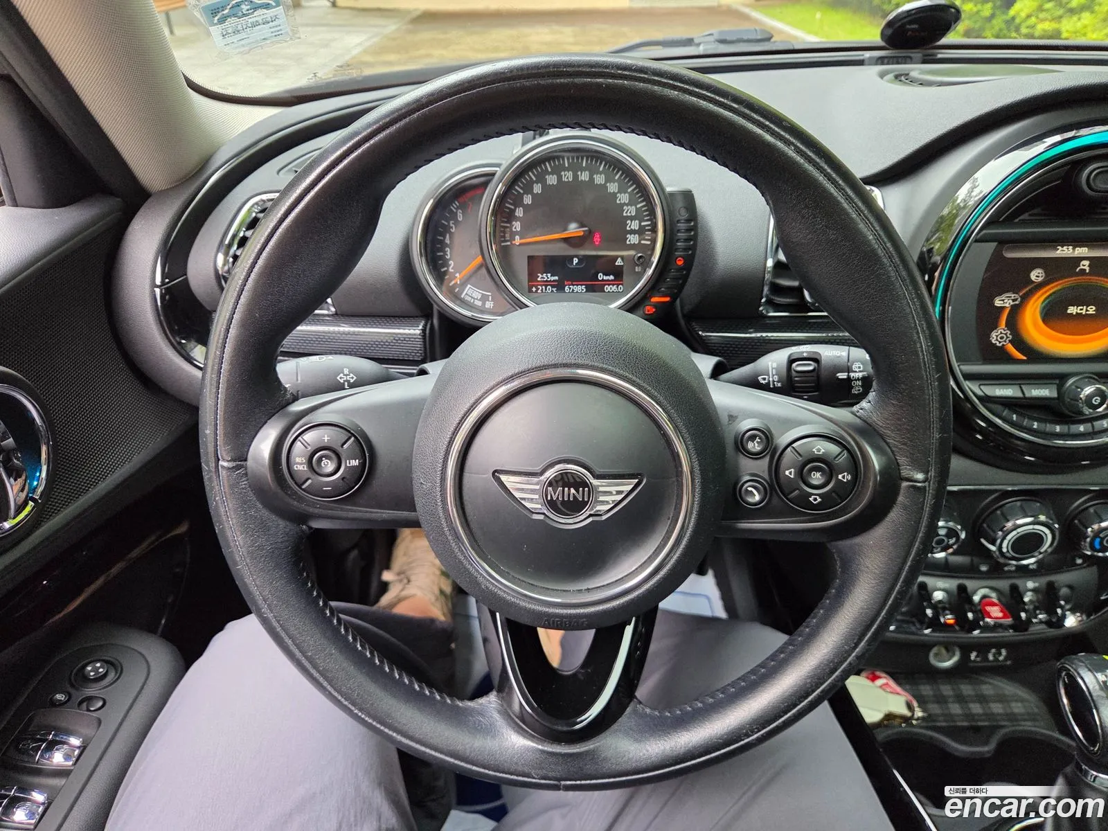 Mini Cooper Clubman 2016 — 18